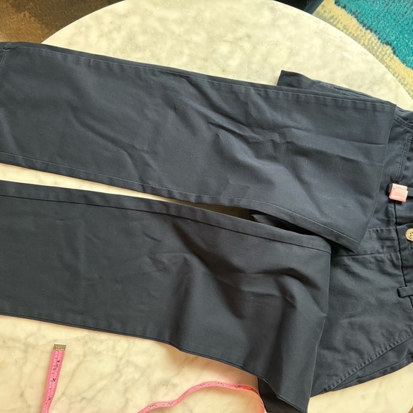 Men Vineyard Vines Chino Pants 28x34 - Navy - Picture 5 of 8